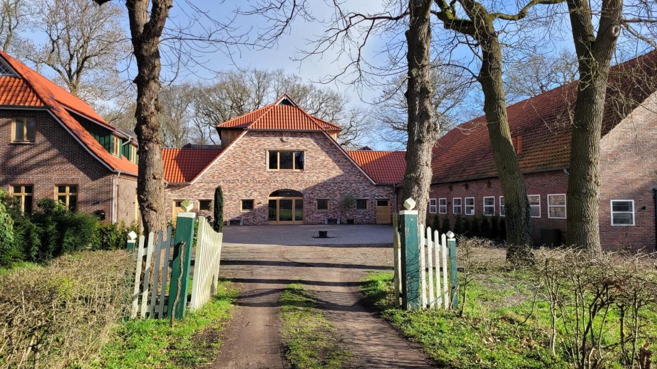 Hotel Lethehof Wardenburg Exterior foto